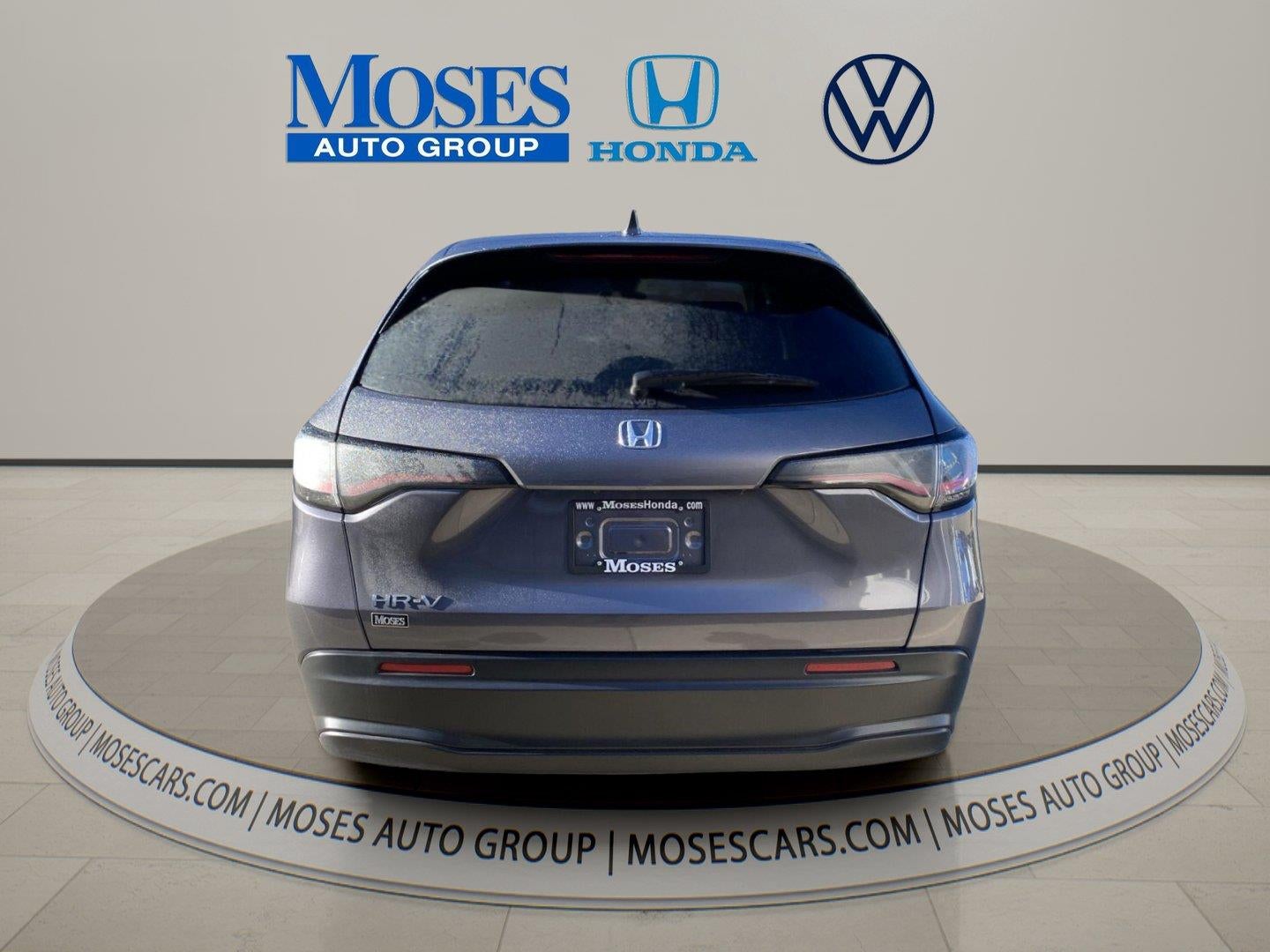 2026 Honda HR-V LX