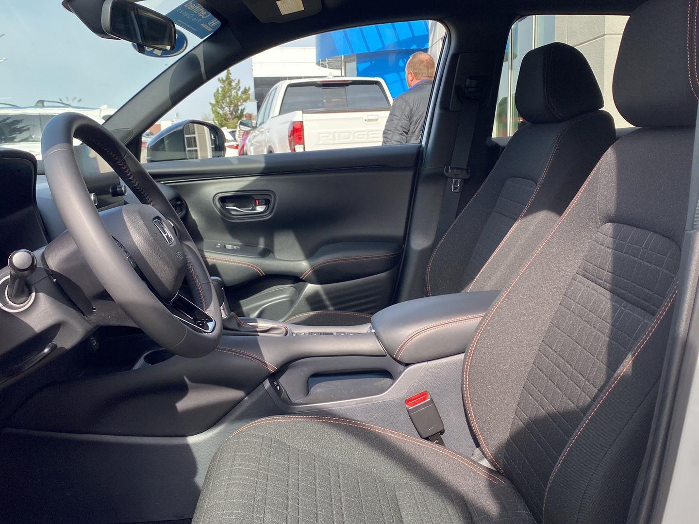 2025 Honda HR-V Sport