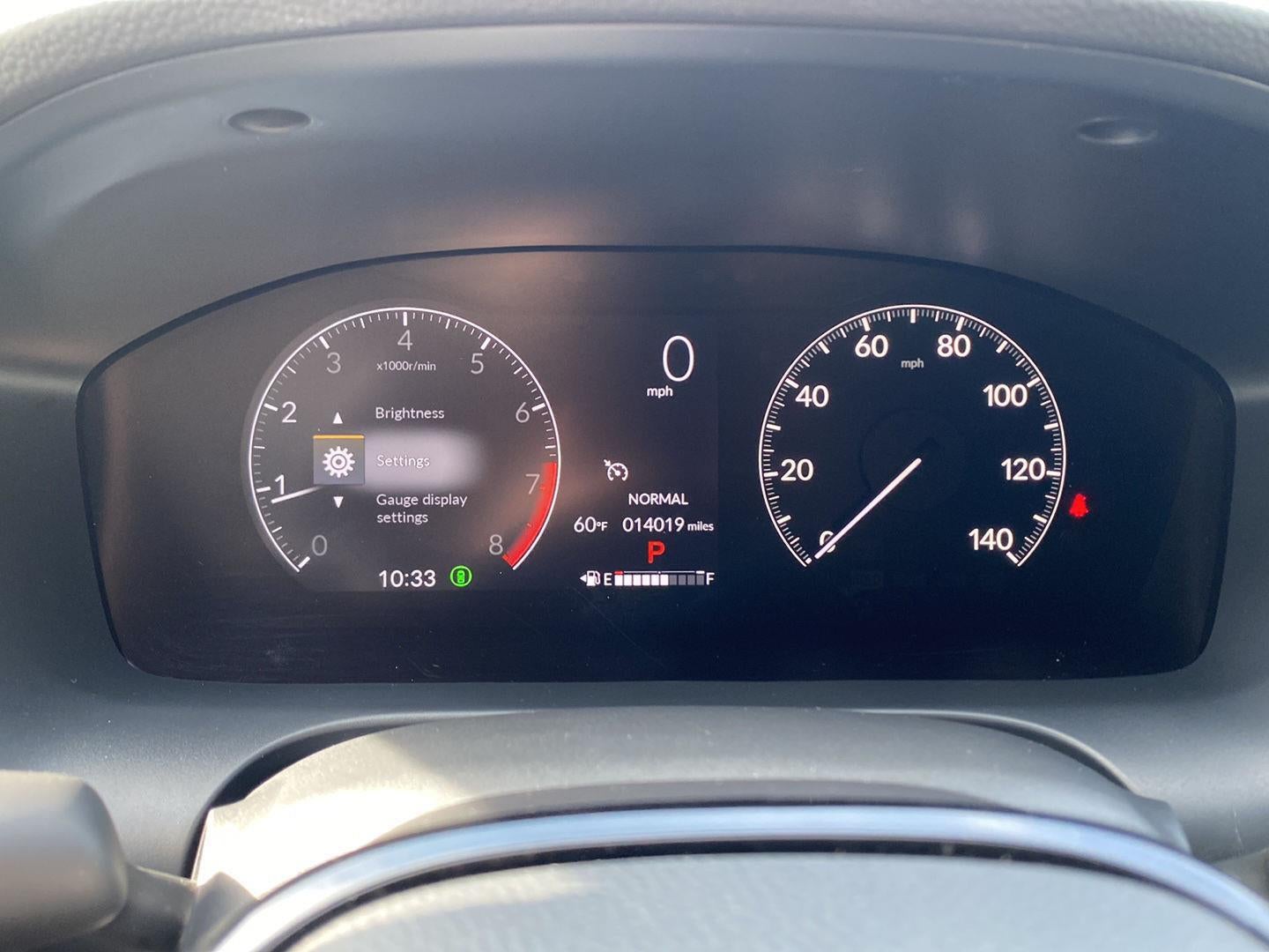 2025 Honda HR-V Sport