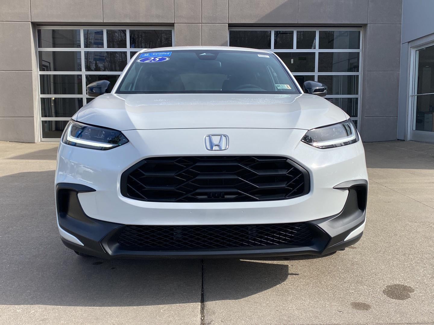 2025 Honda HR-V Sport