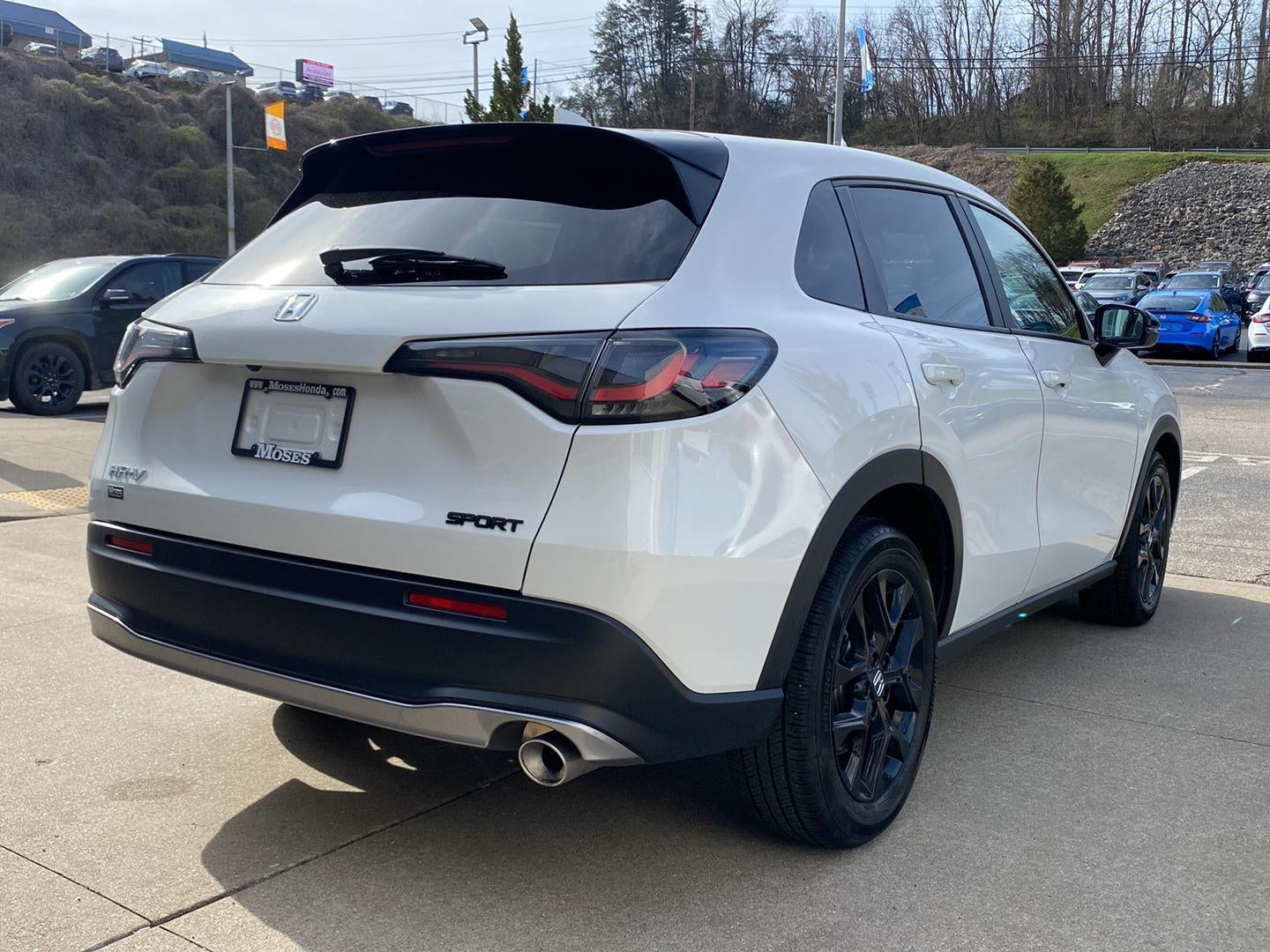 2025 Honda HR-V Sport