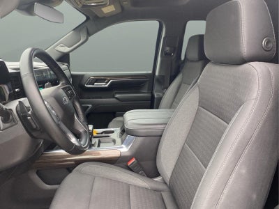 2024 Chevrolet SILVERADO 1500 TRUCK