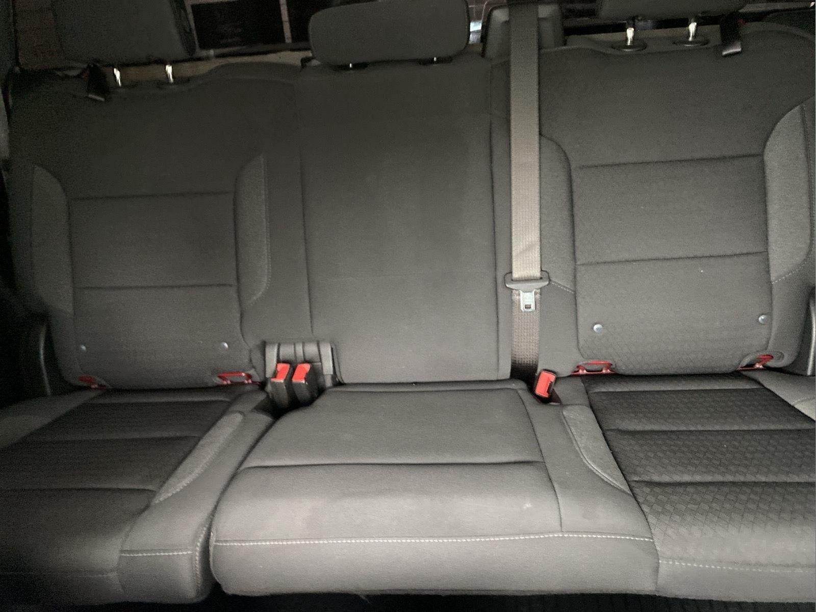 2024 Chevrolet SILVERADO 1500 TRUCK