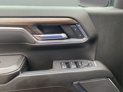 2024 Chevrolet SILVERADO 1500 TRUCK