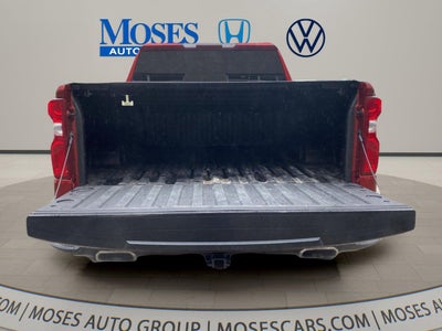 2024 Chevrolet SILVERADO 1500 TRUCK