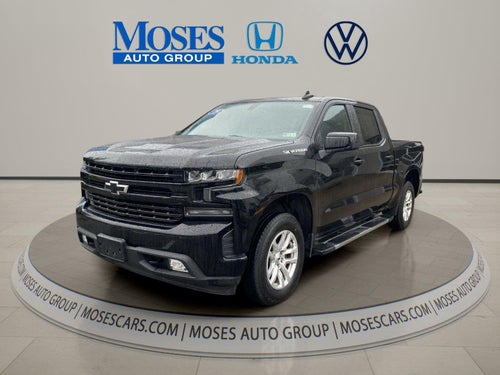 2019 Chevrolet Silverado 1500 RST