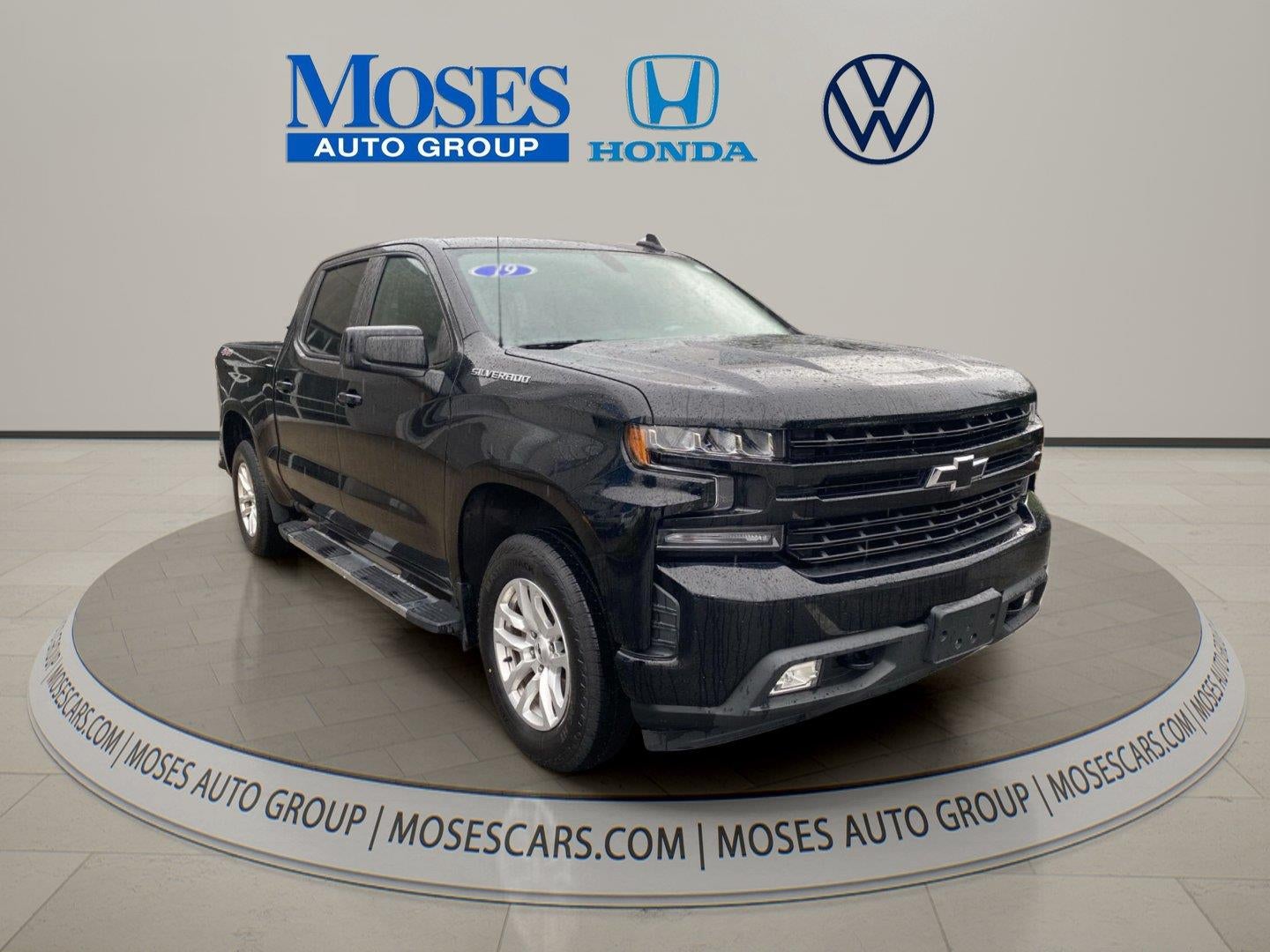 2019 Chevrolet Silverado 1500 RST