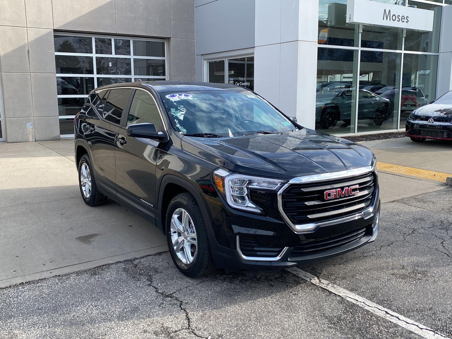2024 GMC Terrain SLE