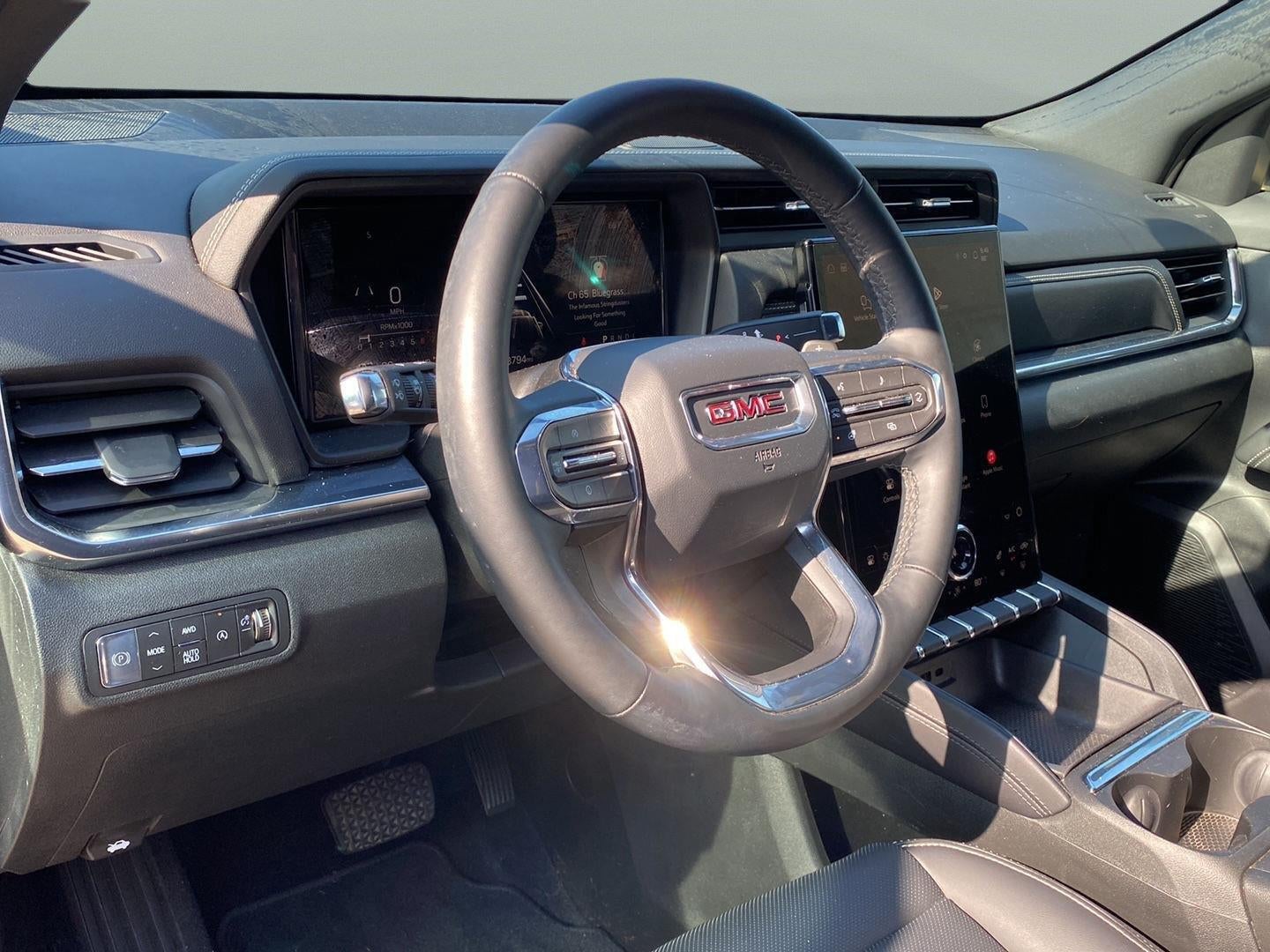 2026 GMC Terrain AWD Elevation