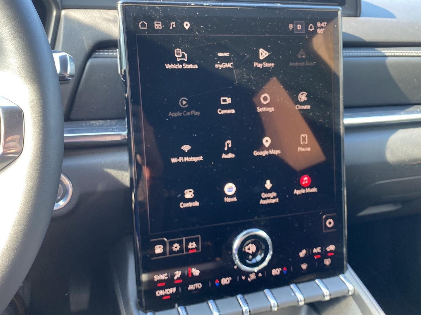 2026 GMC Terrain AWD Elevation