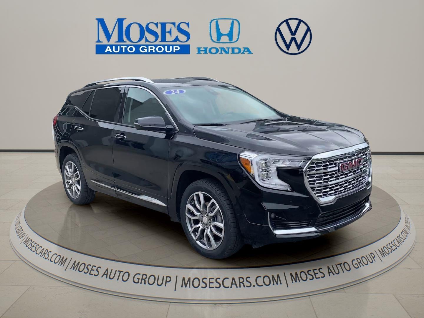 2024 GMC Terrain Denali AWD's photo