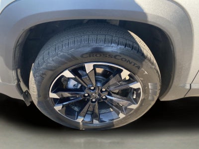 2025 Chevrolet Equinox AWD RS