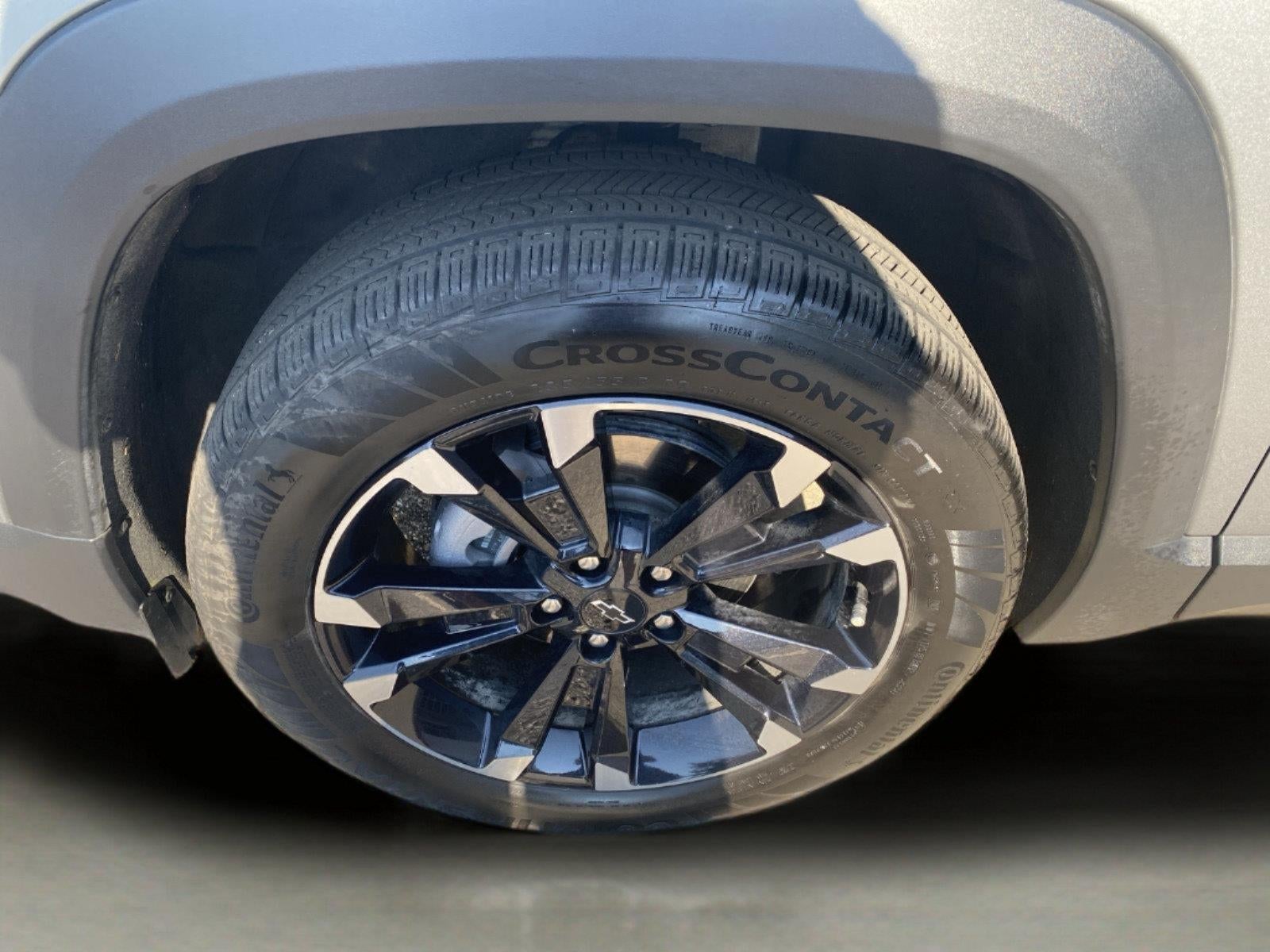 2025 Chevrolet Equinox AWD RS