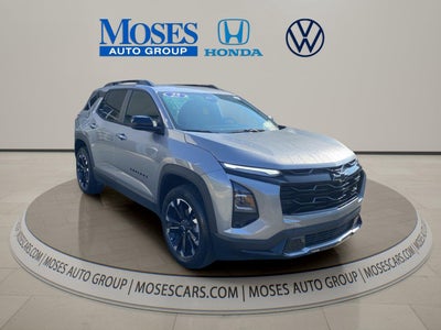 2025 Chevrolet Equinox AWD RS