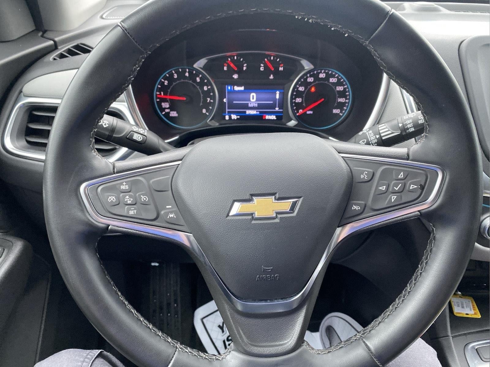 2024 Chevrolet EQUINOX AWD 4DR LT W/1LT