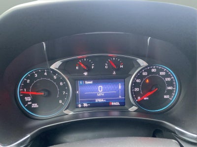 2024 Chevrolet EQUINOX AWD 4DR LT W/1LT