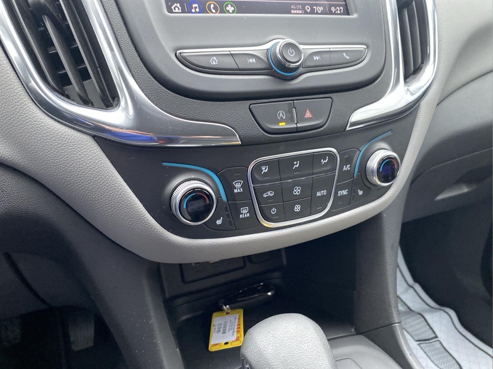 2024 Chevrolet EQUINOX AWD 4DR LT W/1LT