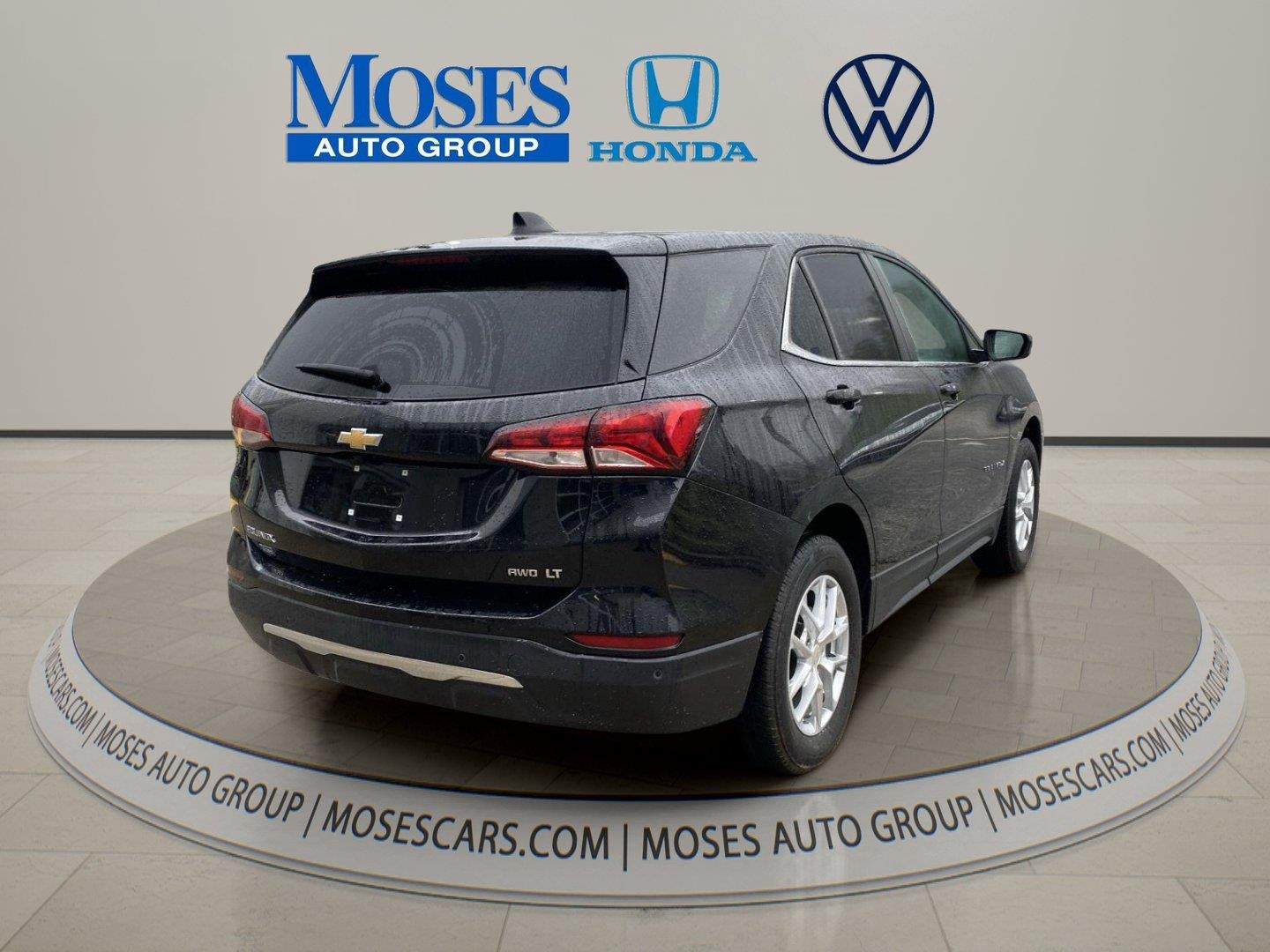 2024 Chevrolet EQUINOX AWD 4DR LT W/1LT