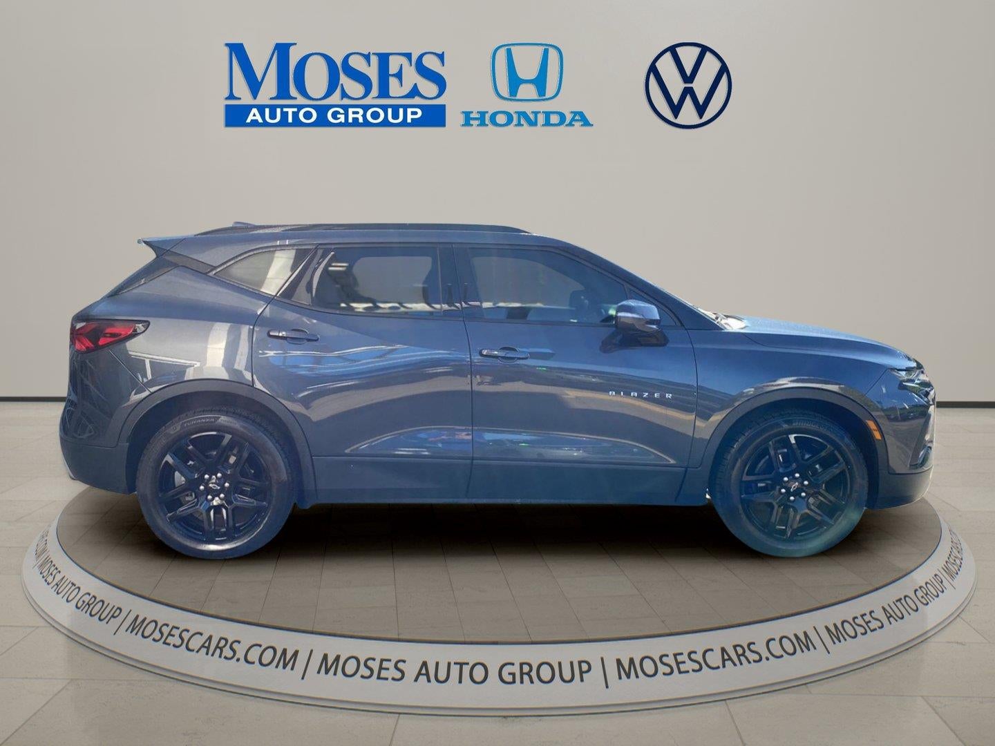 2022 Chevrolet Blazer LT