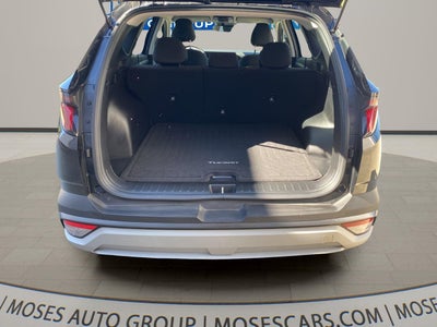 2025 Hyundai Tucson SE