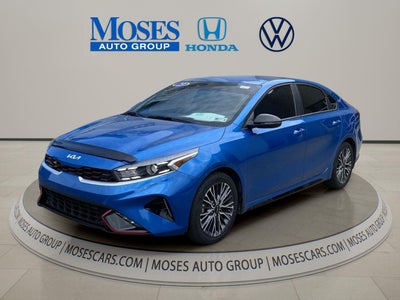 2023 Kia Forte GT-Line