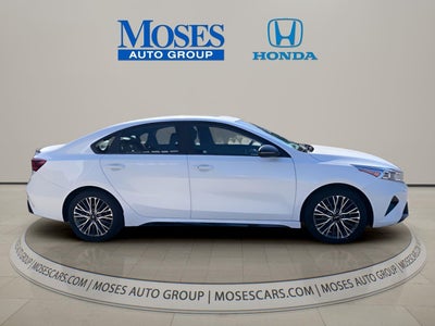 2024 Kia Forte GT-Line