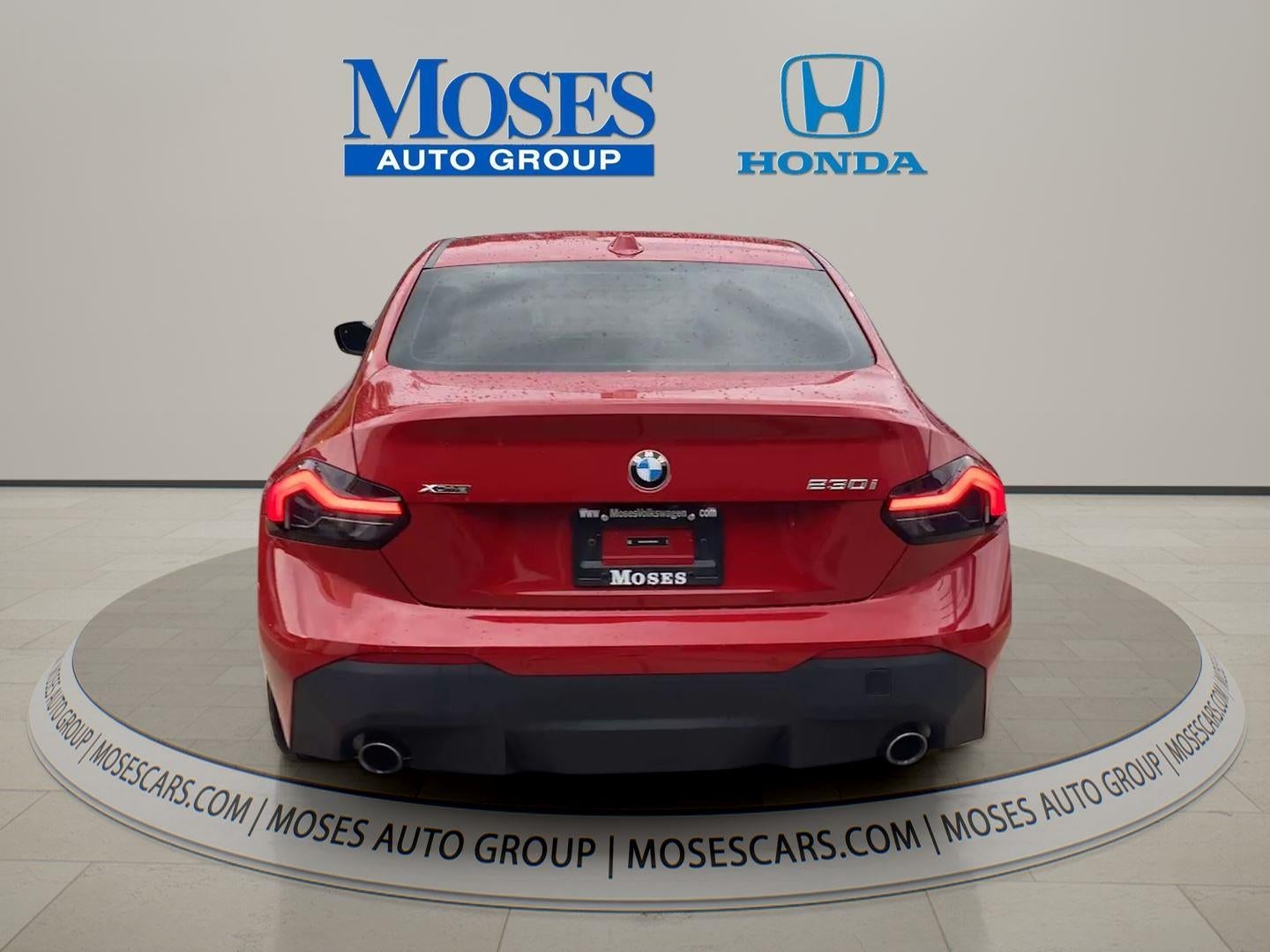 2024 BMW 2 Series 230i xDrive