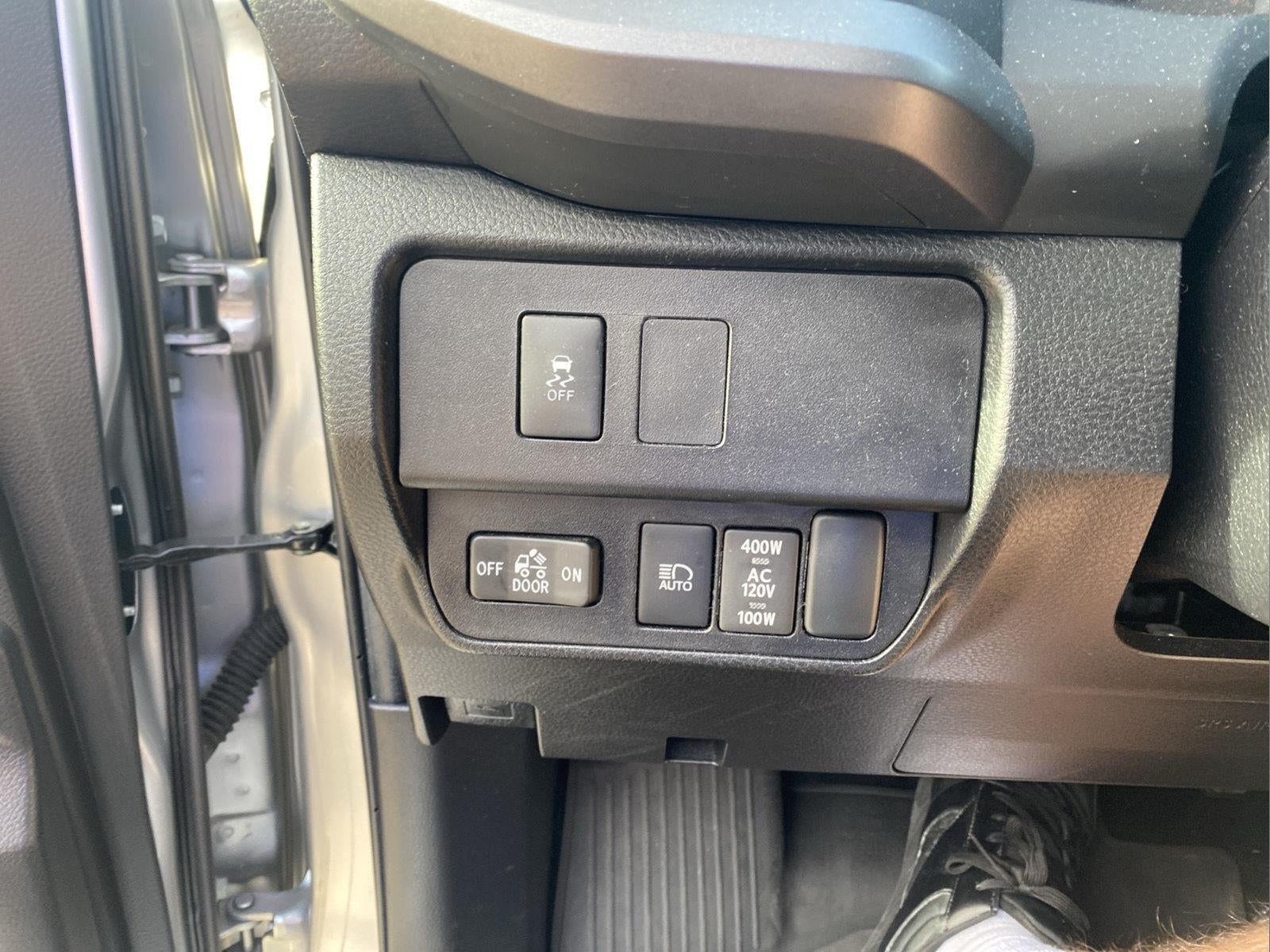 2023 Toyota Tacoma TRD Off-Road