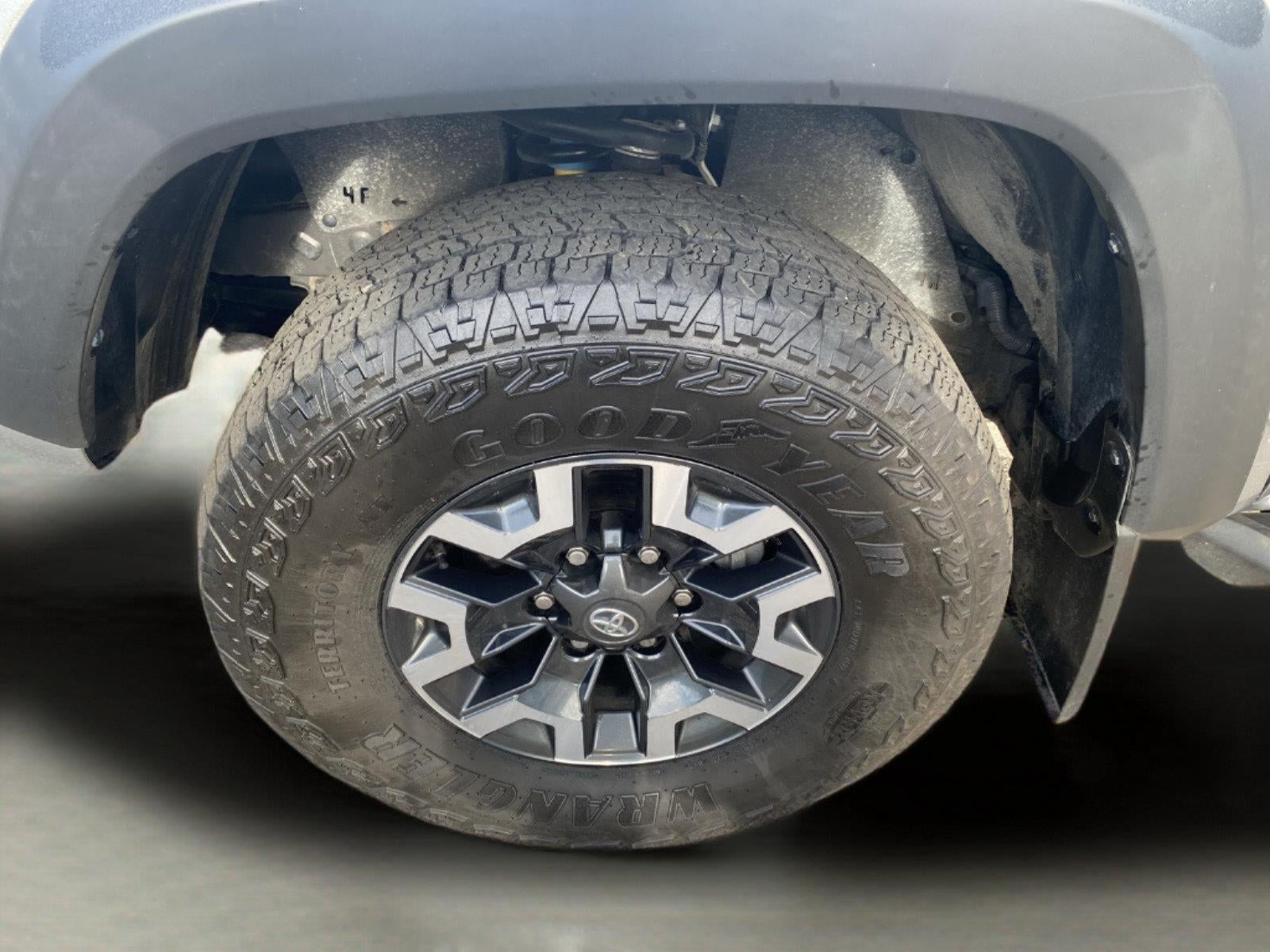 2023 Toyota Tacoma TRD Off-Road