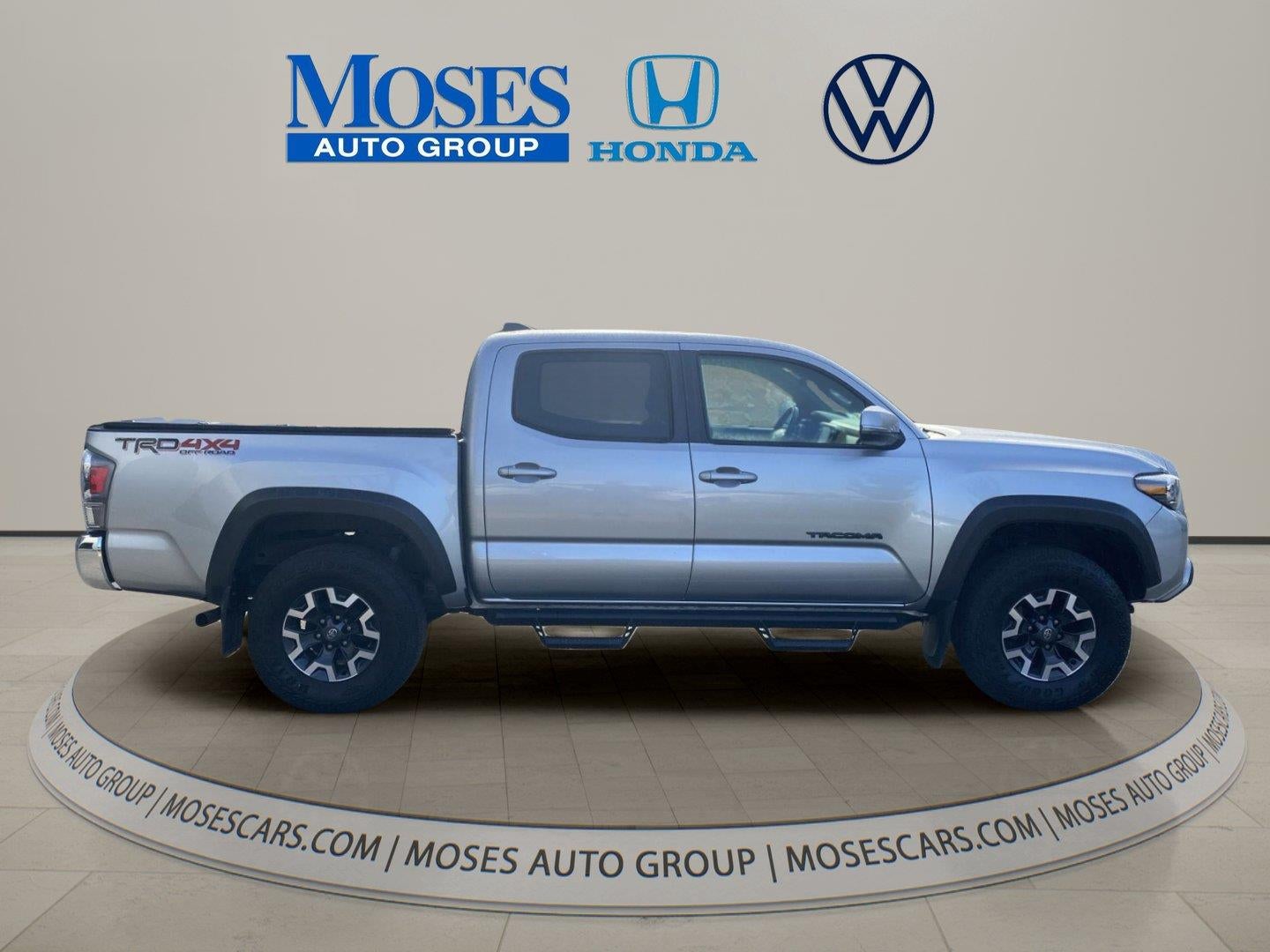 2023 Toyota Tacoma TRD Off-Road