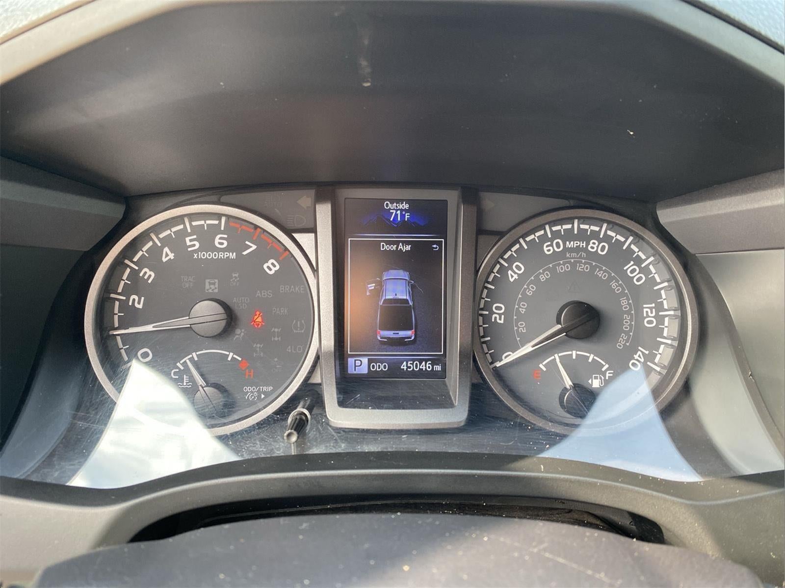 2022 Toyota Tacoma TRD Sport