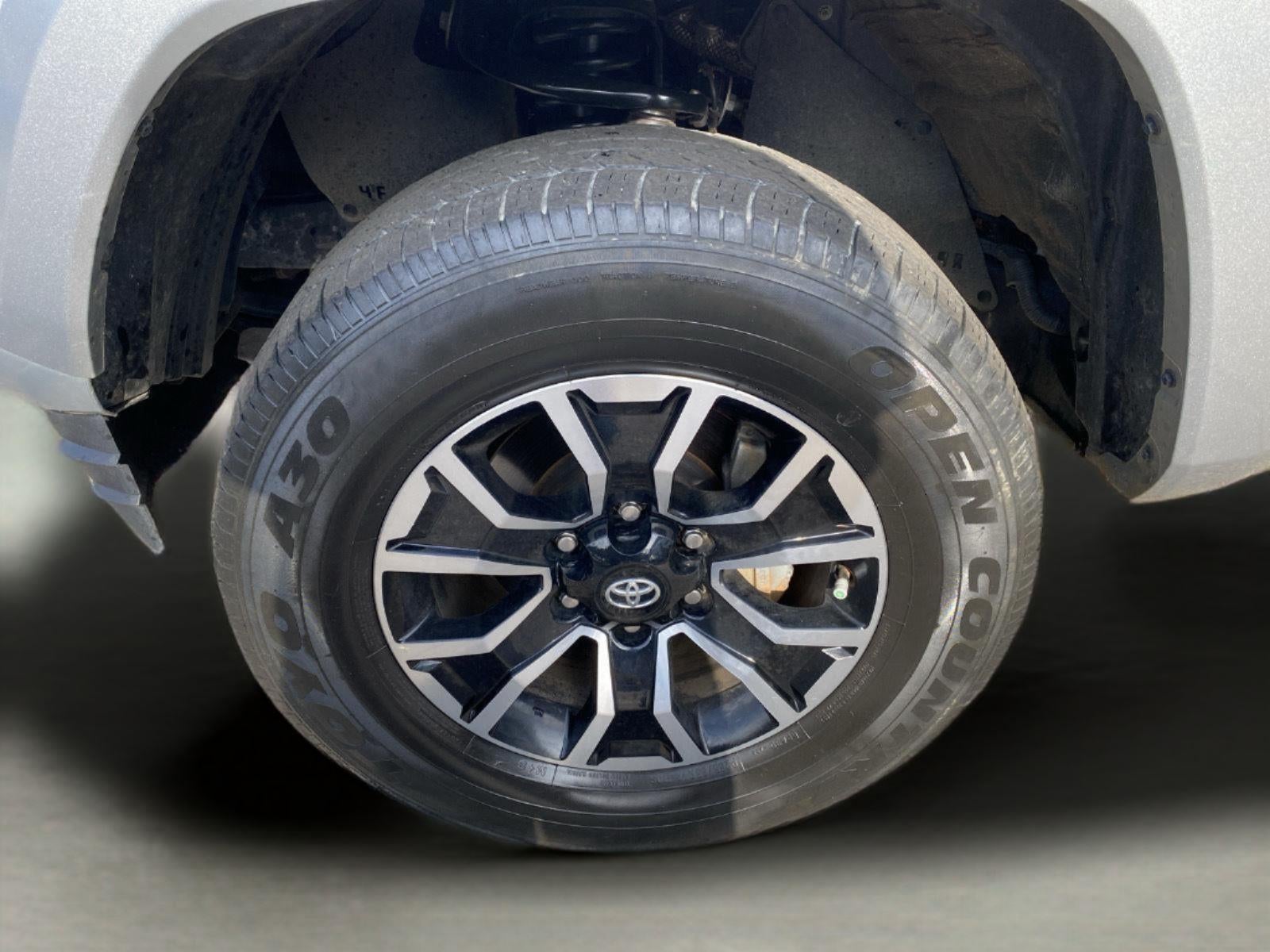 2022 Toyota Tacoma TRD Sport