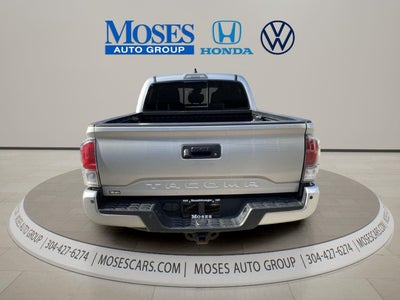 2022 Toyota Tacoma TRD Sport