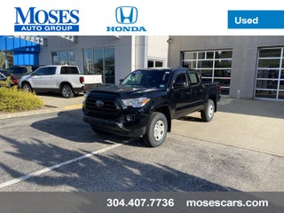 2022 Toyota Tacoma SR V6