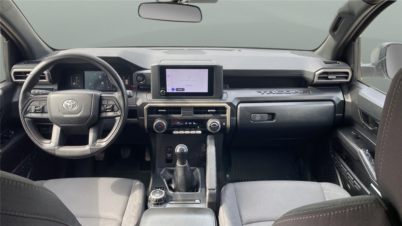 2024 Toyota Tacoma SR