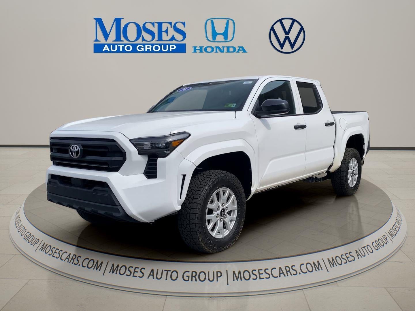 2024 Toyota Tacoma SR