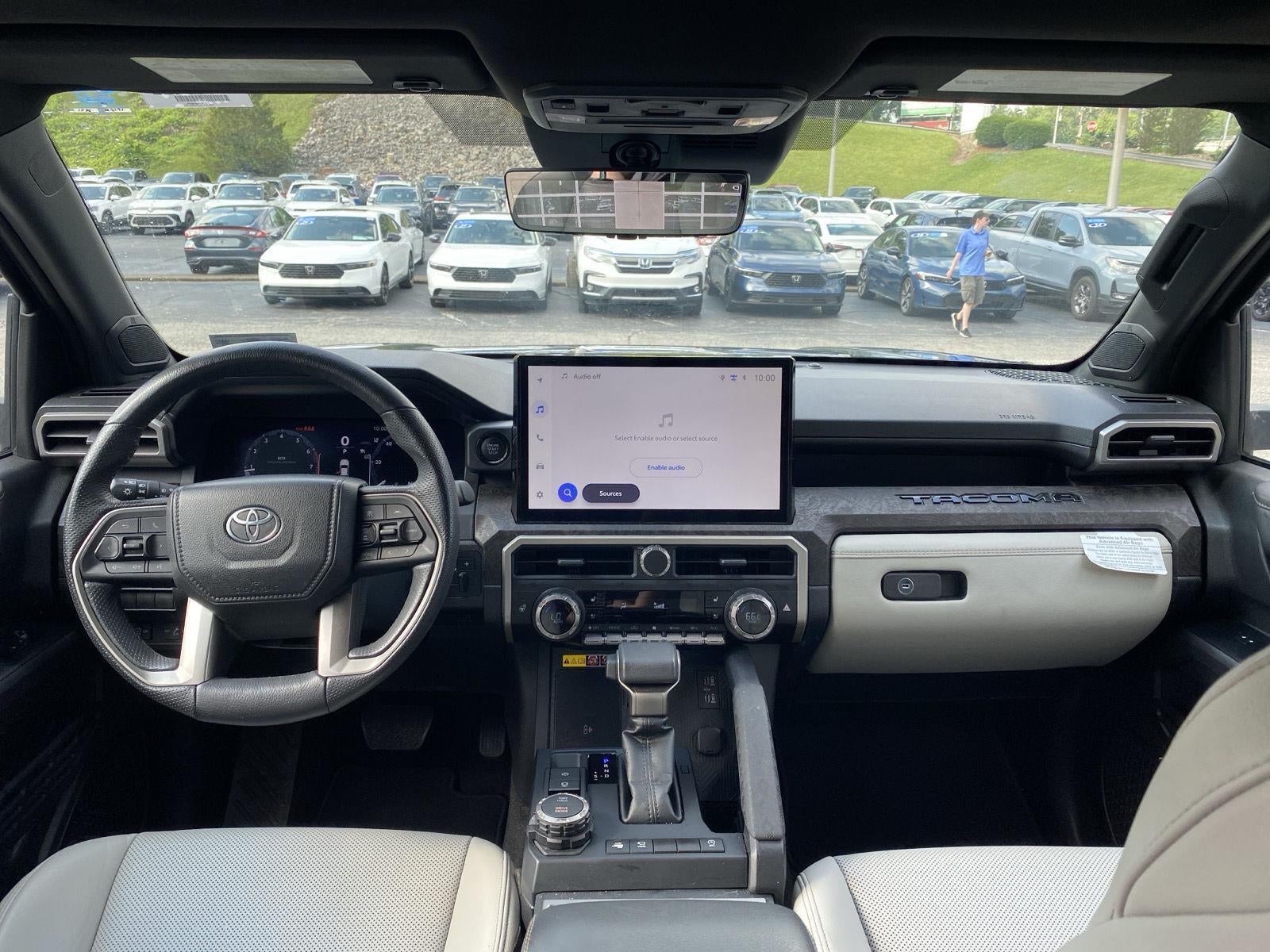2024 Toyota Tacoma Limited