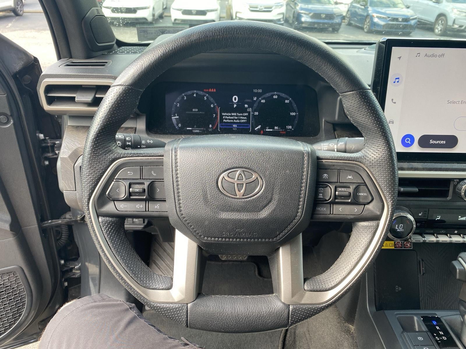 2024 Toyota Tacoma Limited