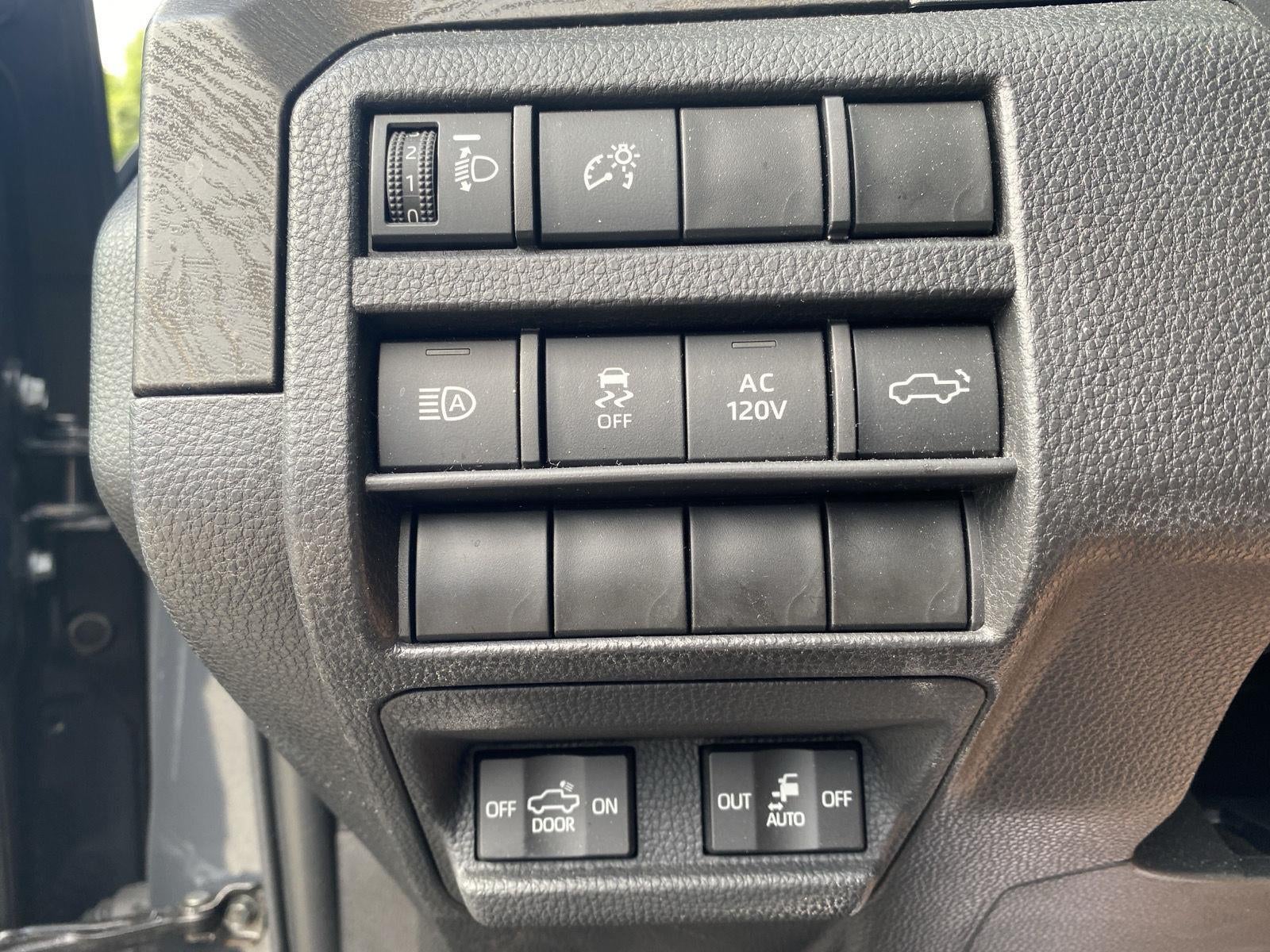 2024 Toyota Tacoma Limited