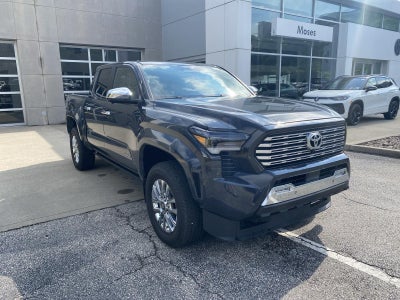 2024 Toyota Tacoma Limited