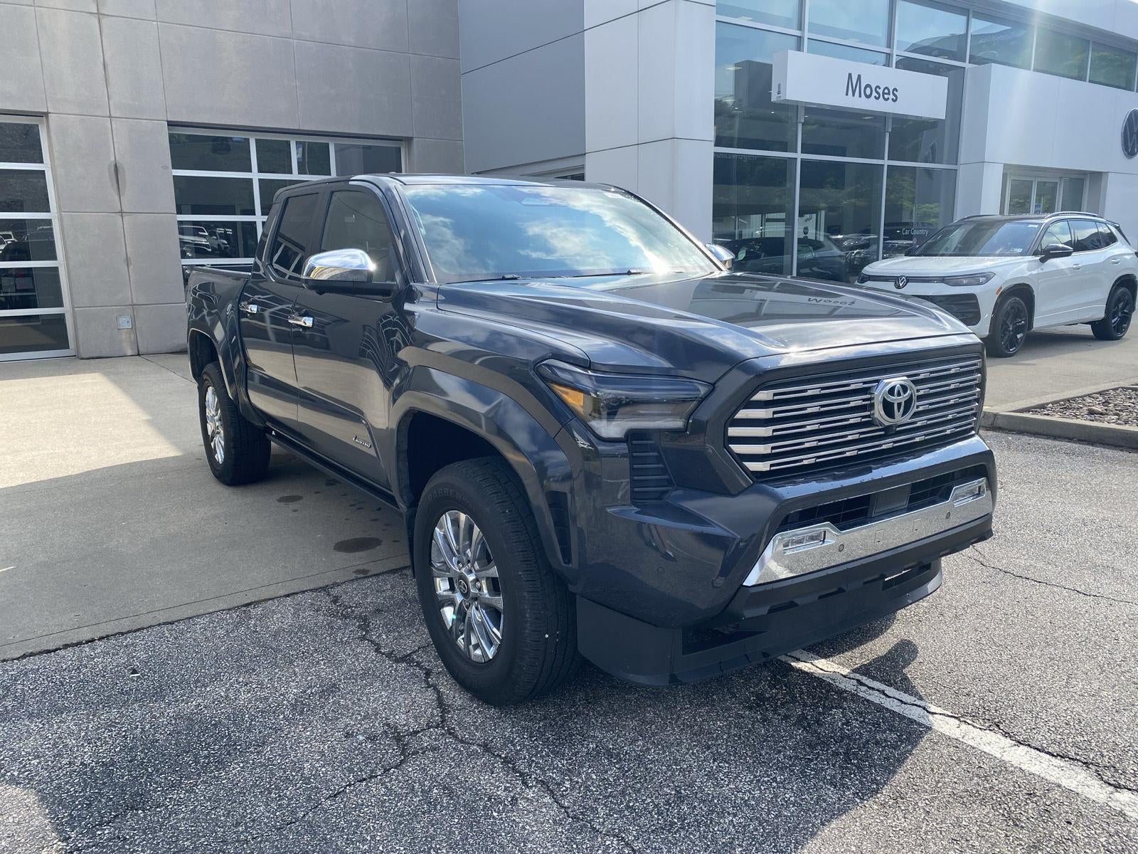 2024 Toyota Tacoma Limited