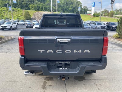 2024 Toyota Tacoma Limited
