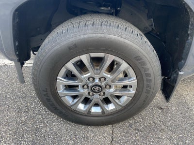 2024 Toyota Tacoma Limited