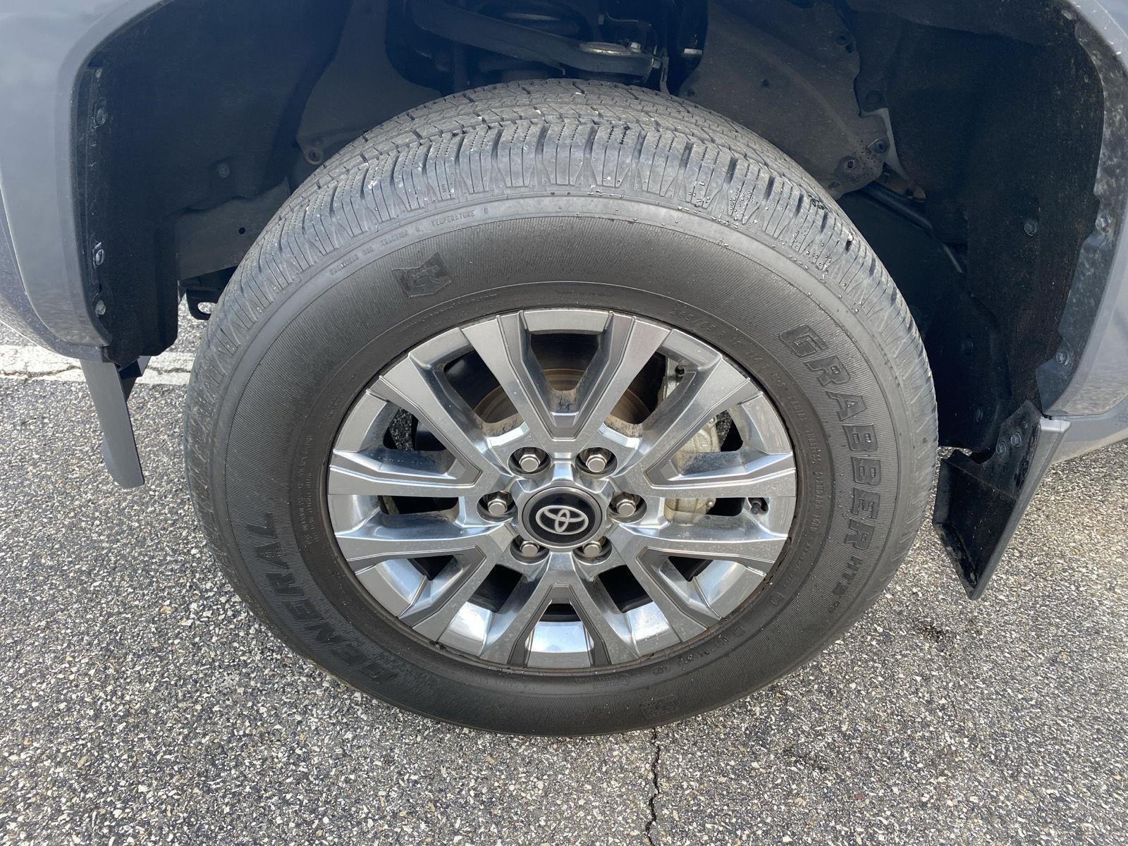 2024 Toyota Tacoma Limited