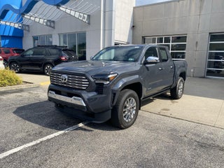 2024 Toyota Tacoma Limited