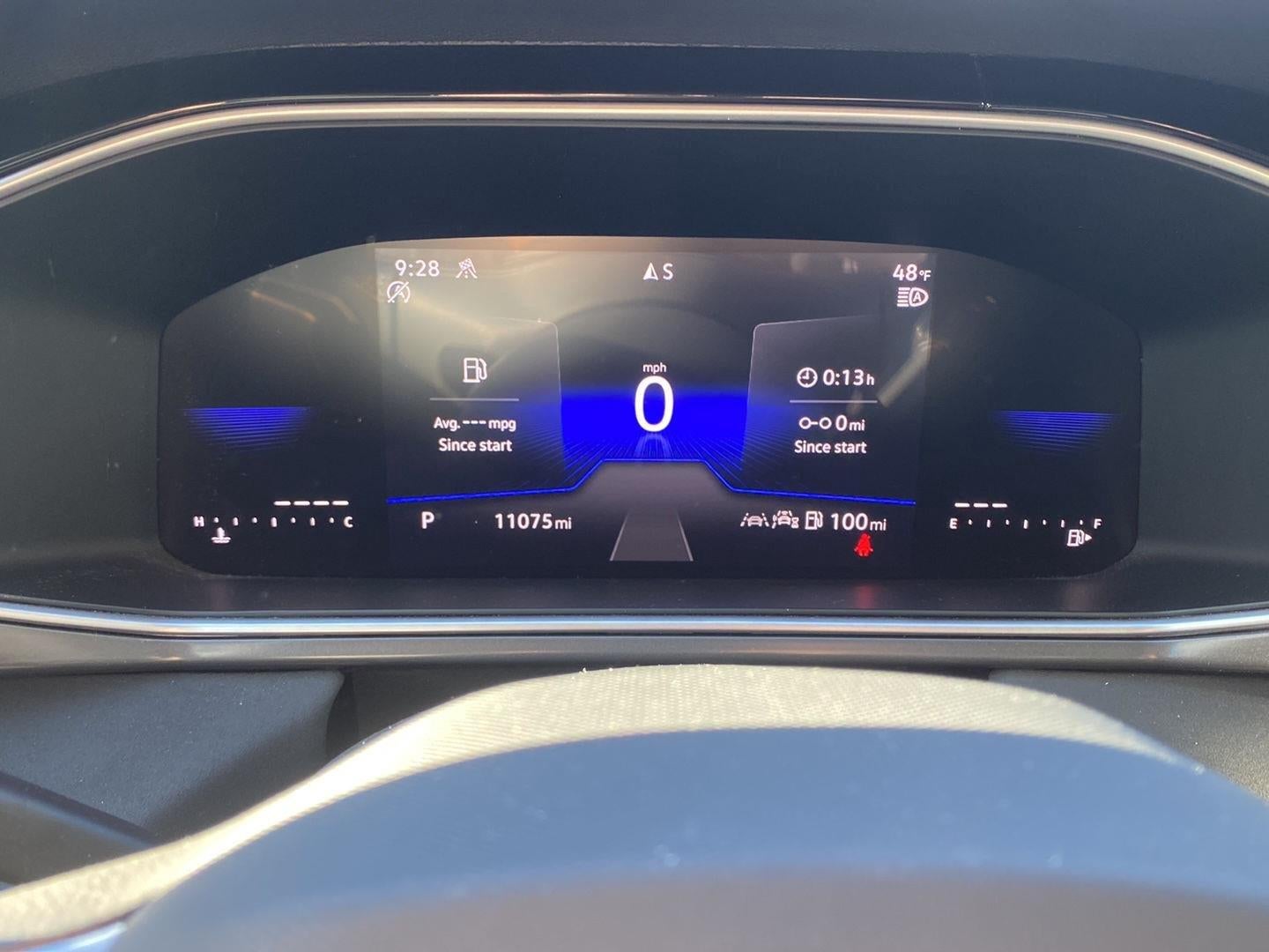 2025 Volkswagen Taos SE Black