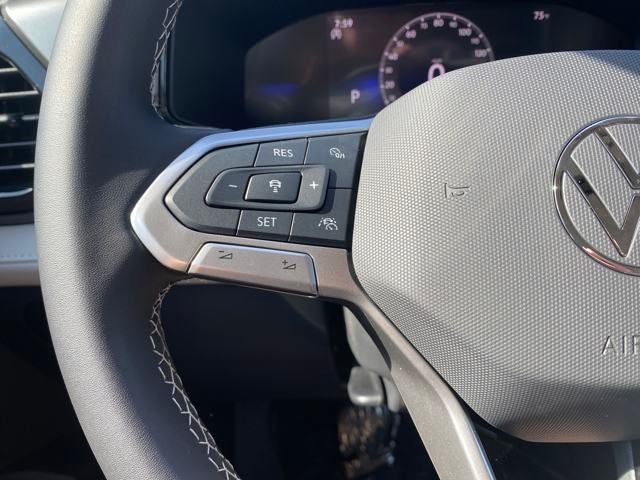 2025 Volkswagen Taos 1.5T S