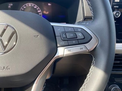 2025 Volkswagen Taos 1.5T S