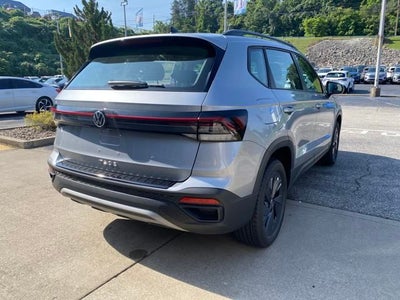 2025 Volkswagen Taos 1.5T S