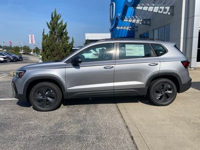 2025 Volkswagen Taos 1.5T S